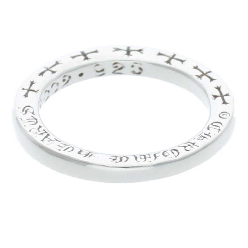 クロムハーツ NTFL US5.5 silver925 クロムハーツ NTFLリング 5号 楽天市場】クロムハーツ CHROME HEARTS