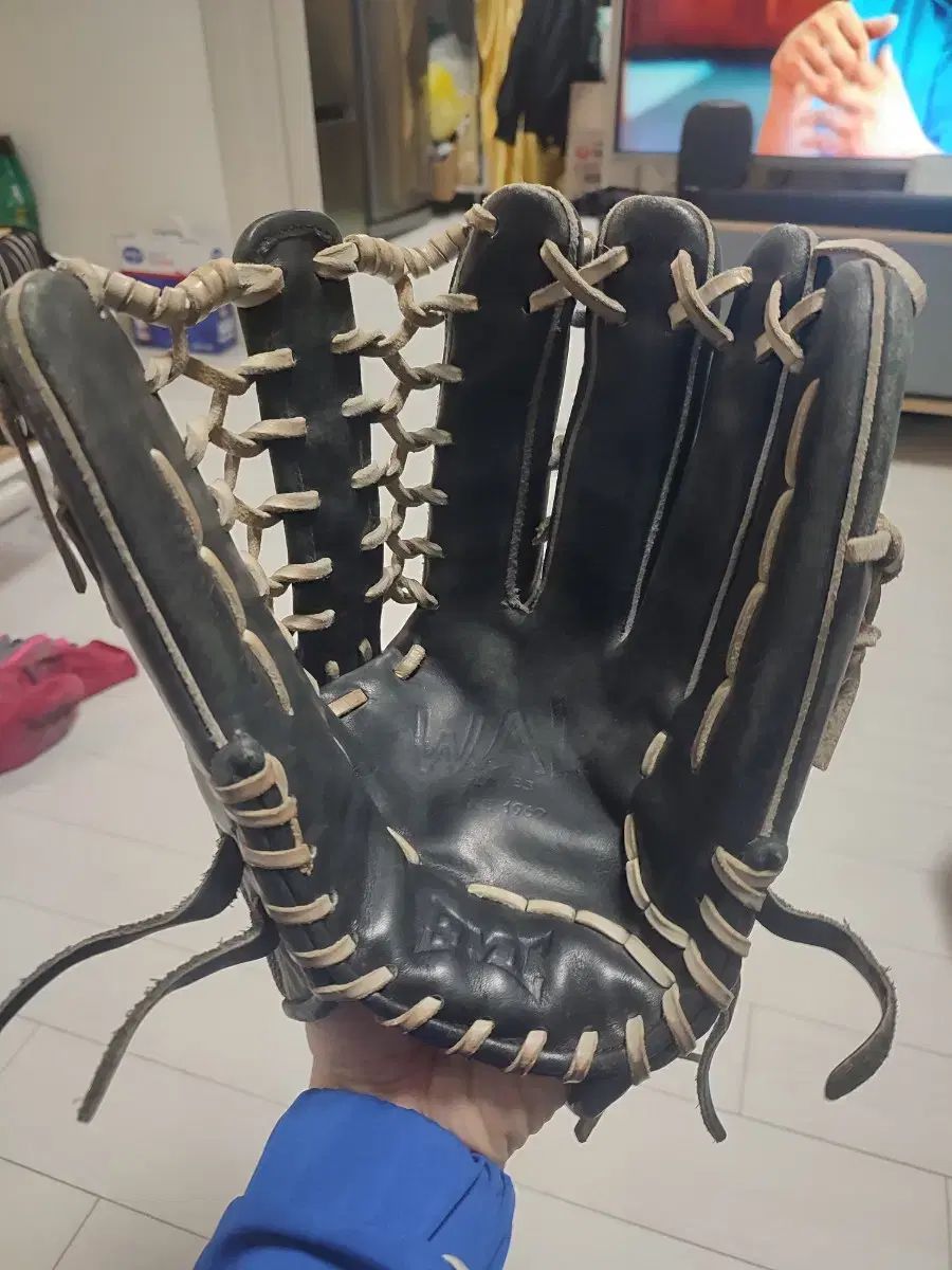 ミズノプロ硬式ピッチャー用芳賀ジャパン ミズノプロ硬式ピッチャー用芳賀ジャパン