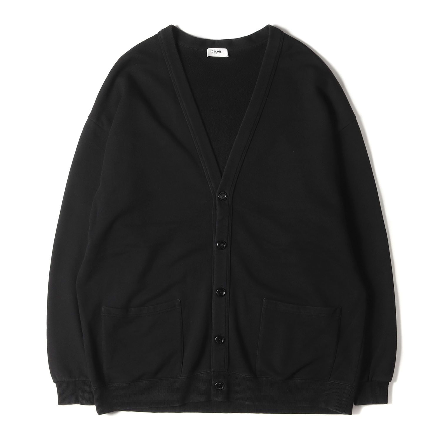 CELINE セリーヌ カーディガン サイズ:XS 現行モデル オーバーサイズ 