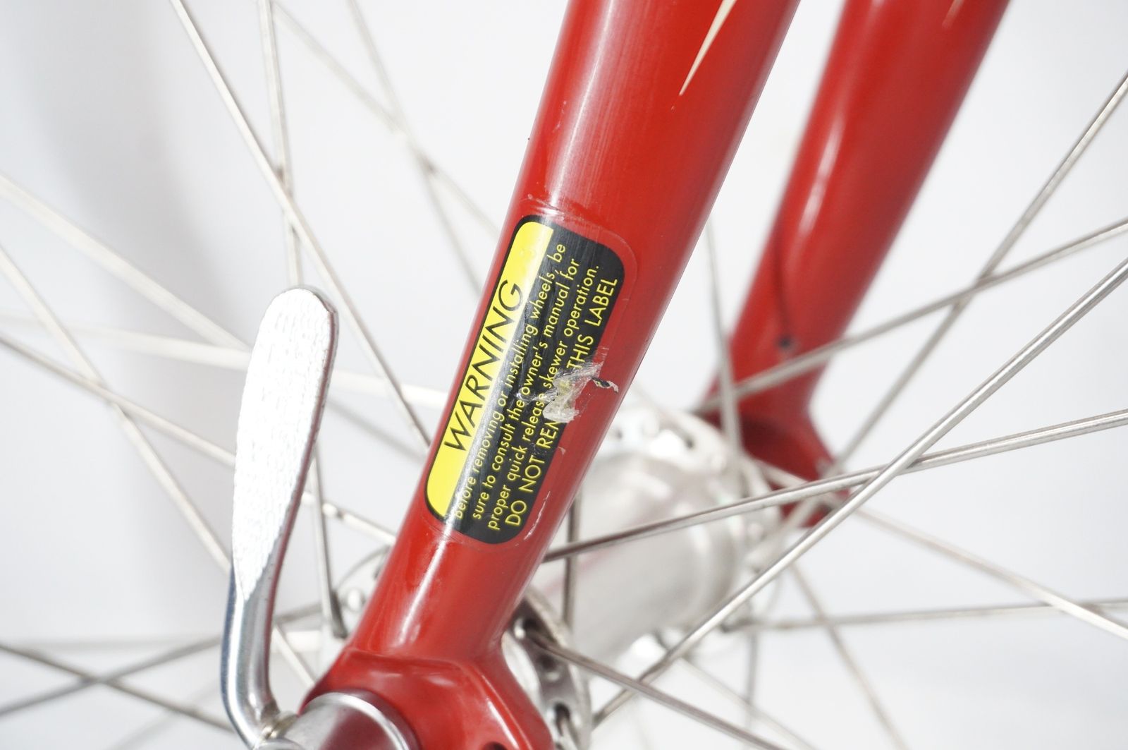 2010年頃 クロスバイク