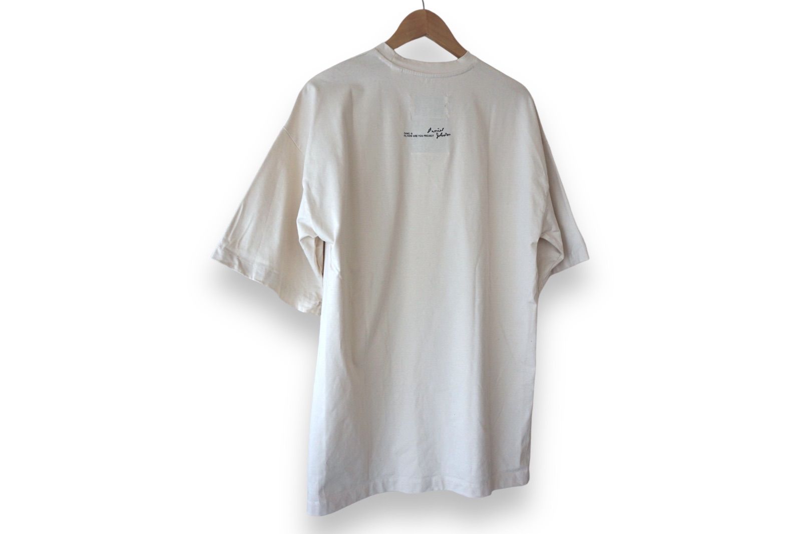 OAMC オーエーエムシー Daniel Johnston How Are You Now? Tシャツ - メルカリ