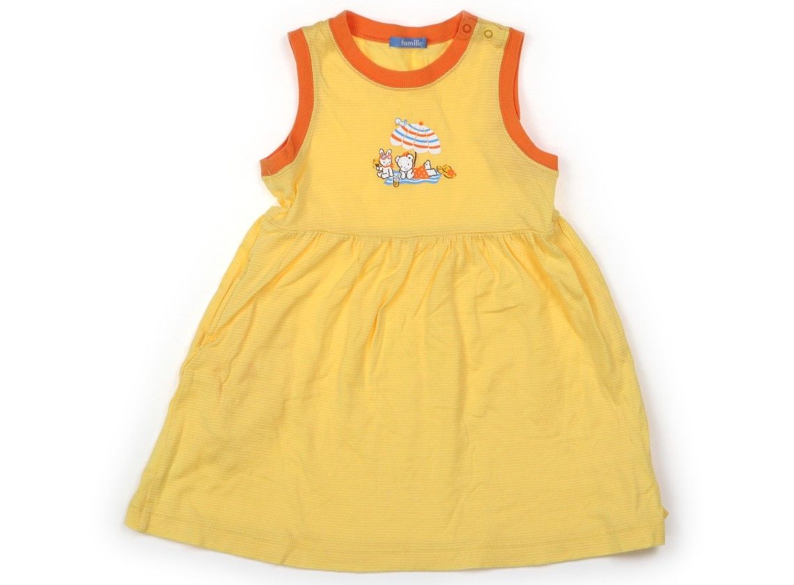 ファミリア familiar ワンピース 100サイズ 女の子 子供服 ベビー服 キッズ
