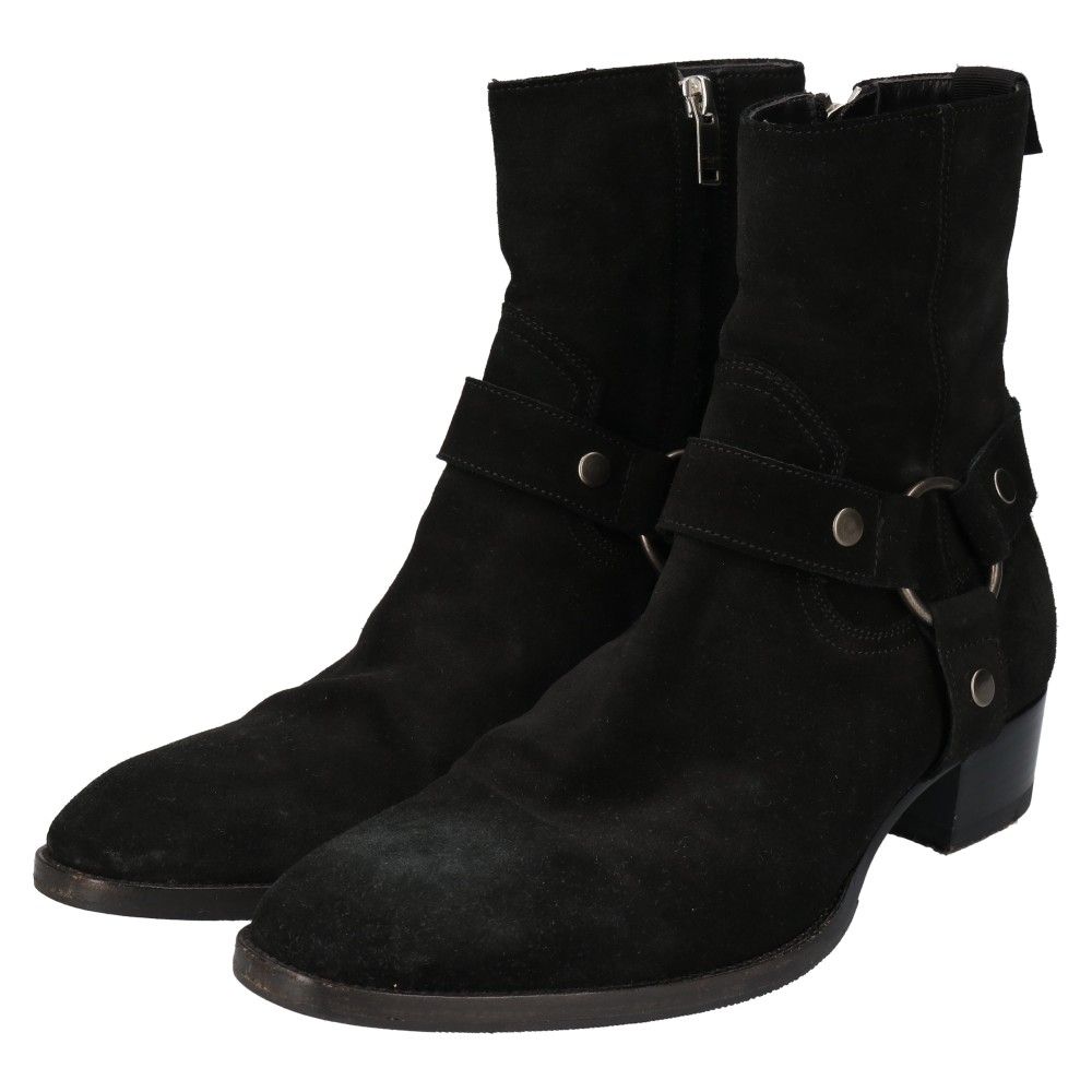 SAINT LAURENT PARIS (サンローランパリ) ワイアットハーネス リング 