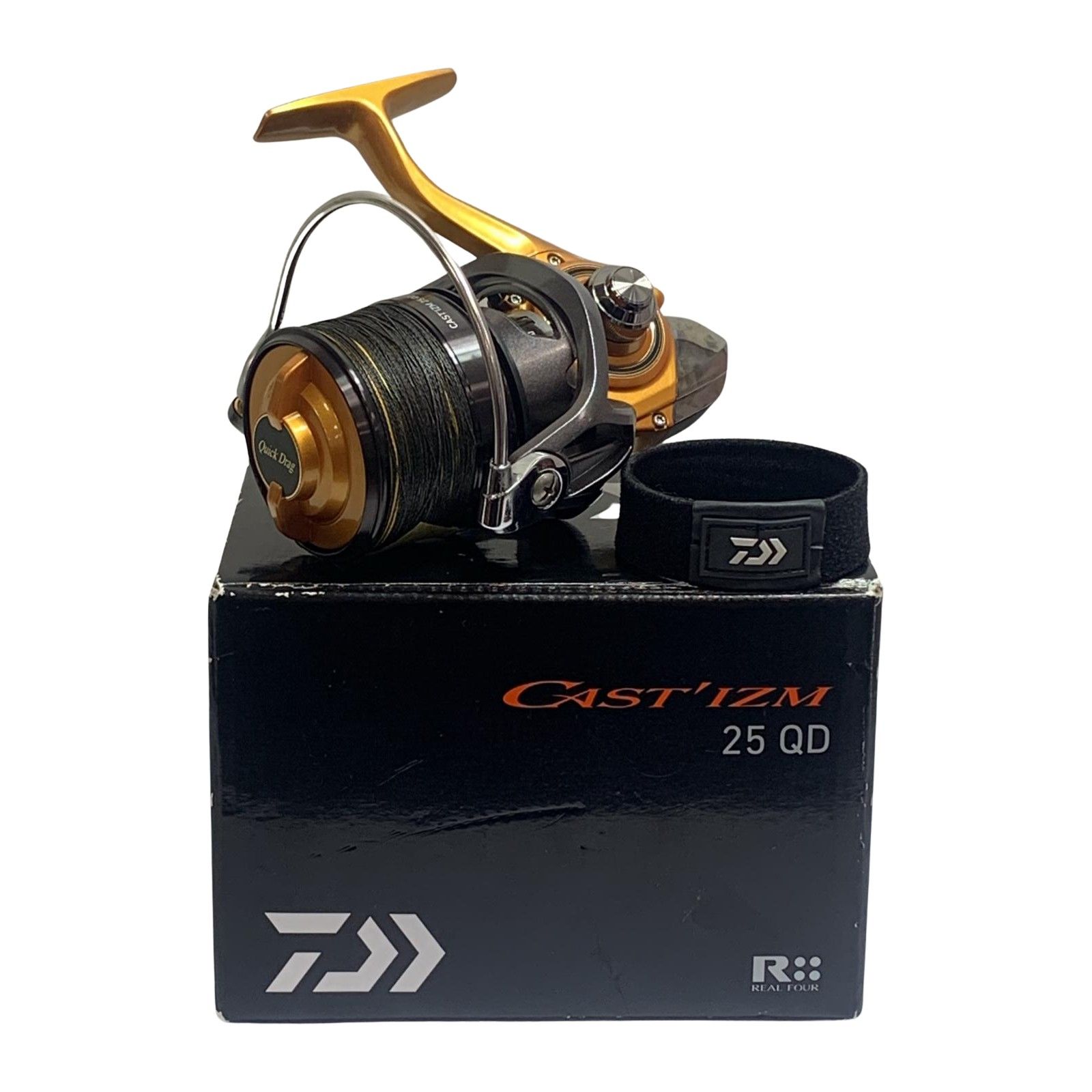 DAIWA ダイワ 14キャスティズム25QD 06PE スピニングリール 00059345