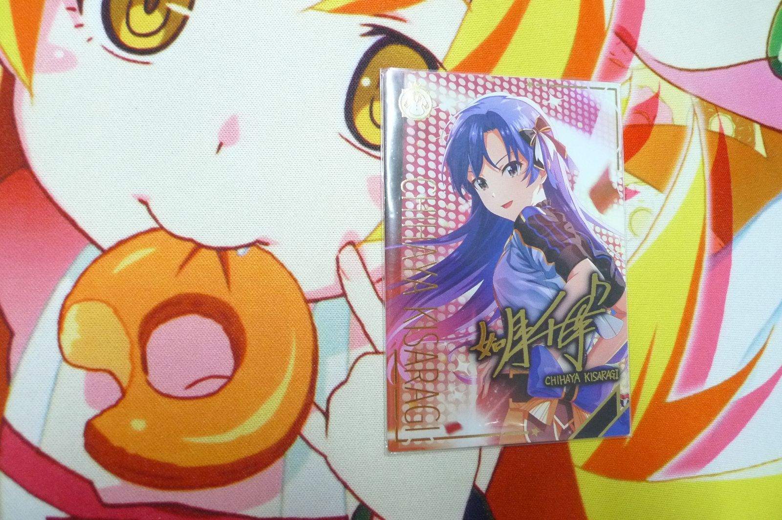 アイドルマスターツアーズ 千早 パラレル アイドルマスター ツアマス SSR パラレル 如月千早 デイアフター