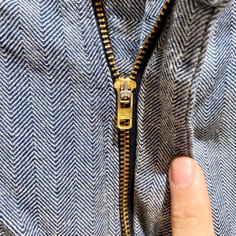 デッドストック ディッキーズ ペインターパンツ ヘリンボーン サイズ