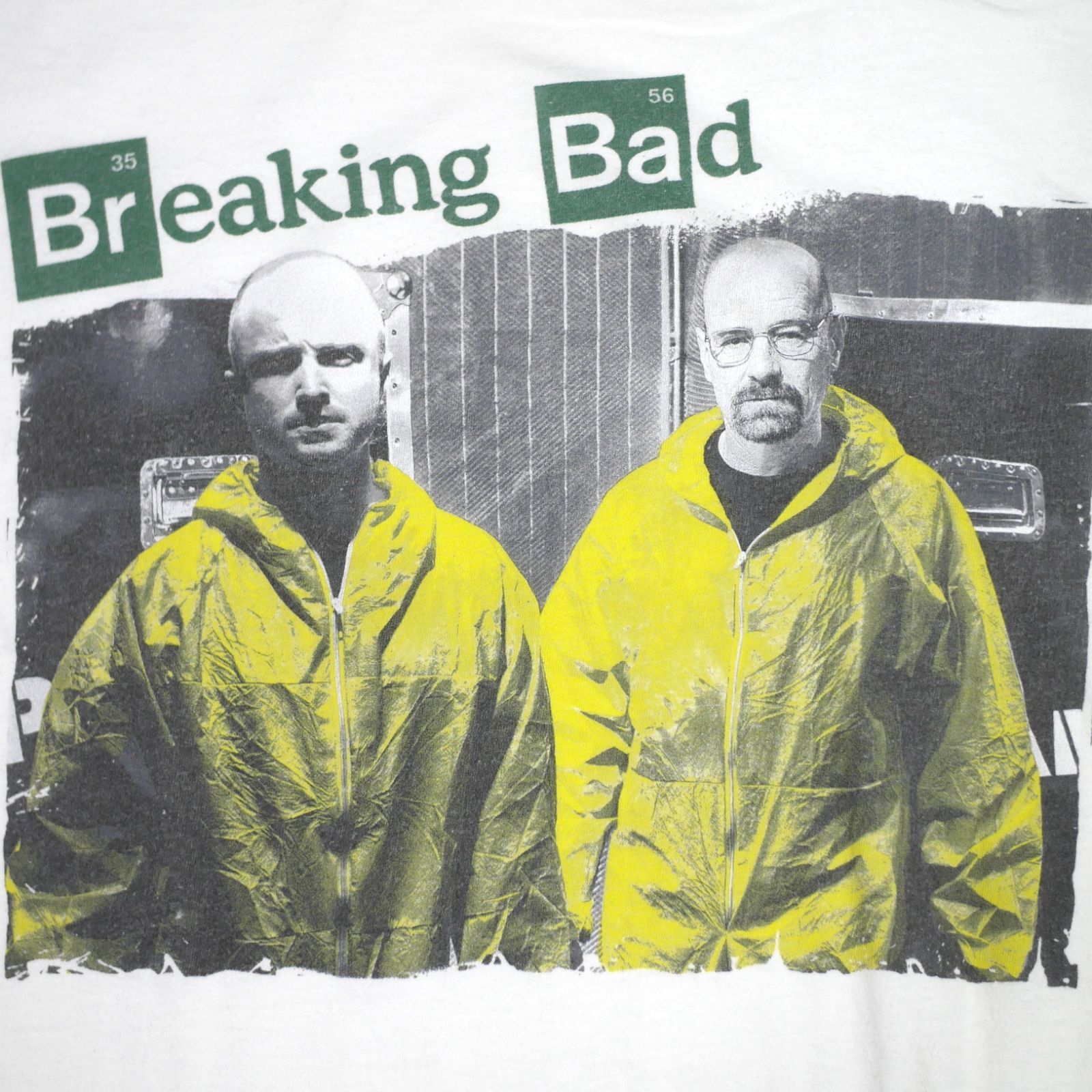 2XL】海外ドラマ Breaking Bad ブレイキングバッド ウォルター 
