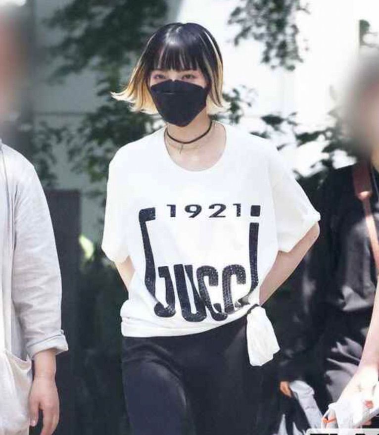 残り1点【完売商品×入手困難×六本木クラス】　グッチ　GUCCI Tシャツ XS