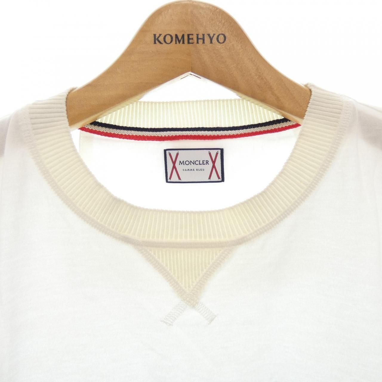 モンクレールガムブルー MONCLER GAMMEBLEU D13918011450 Tシャツ  