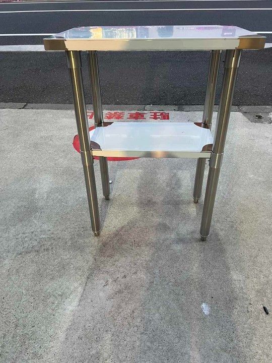 日本工場製 ステンレス 作業台 業務用 調理台 ステンレス調理台 業務用