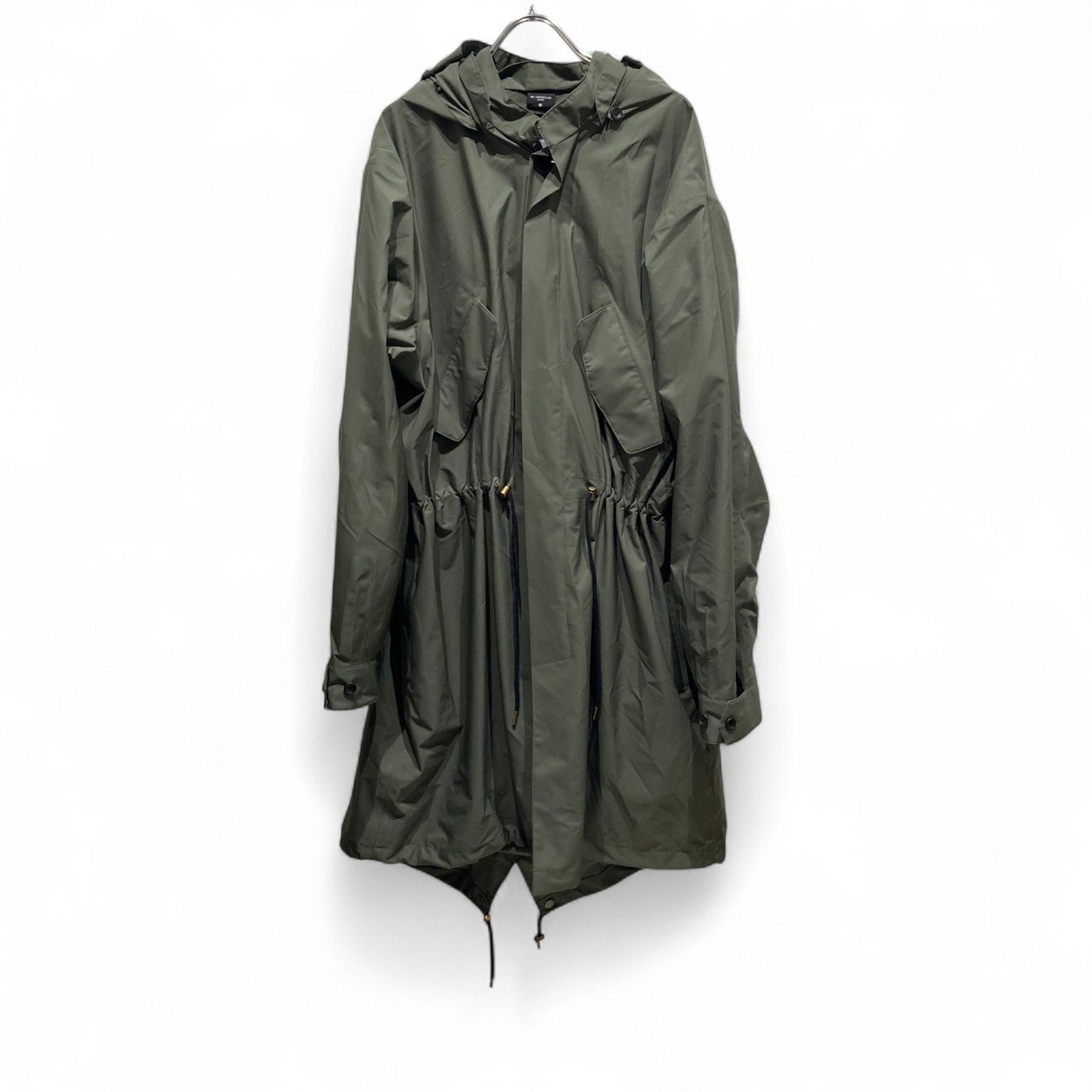 Norwegian Rain ノルウェージャンレイン 426-9152955 TOMORROWLAND別注 M-65 ポリエステルフーデッドコート メンズ カーキ M