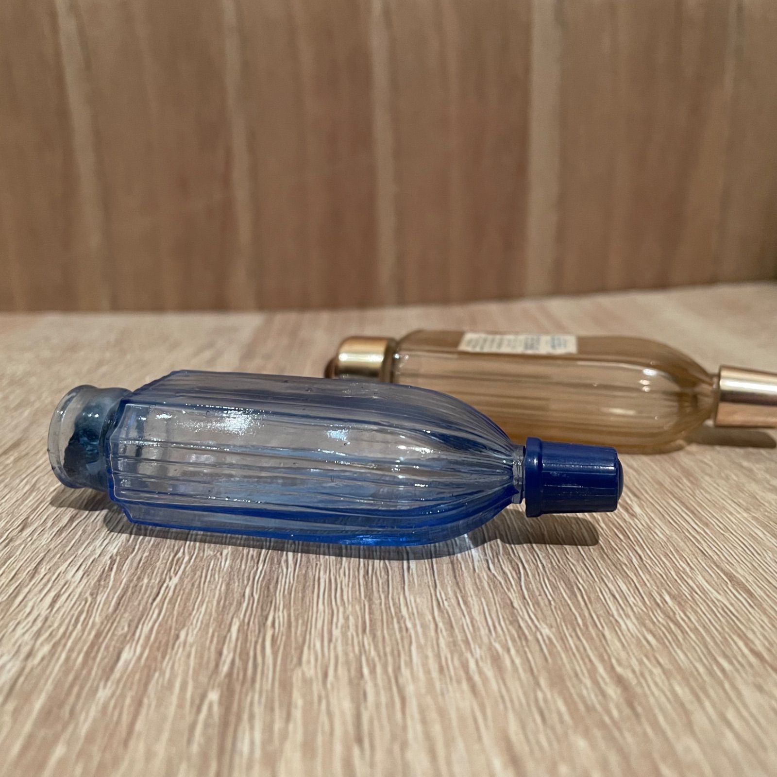 レトロ　瓶　目薬瓶　4点 Yahoo!オークション - 目薬 まとめ売り 両口式点眼瓶 昭和レトロ