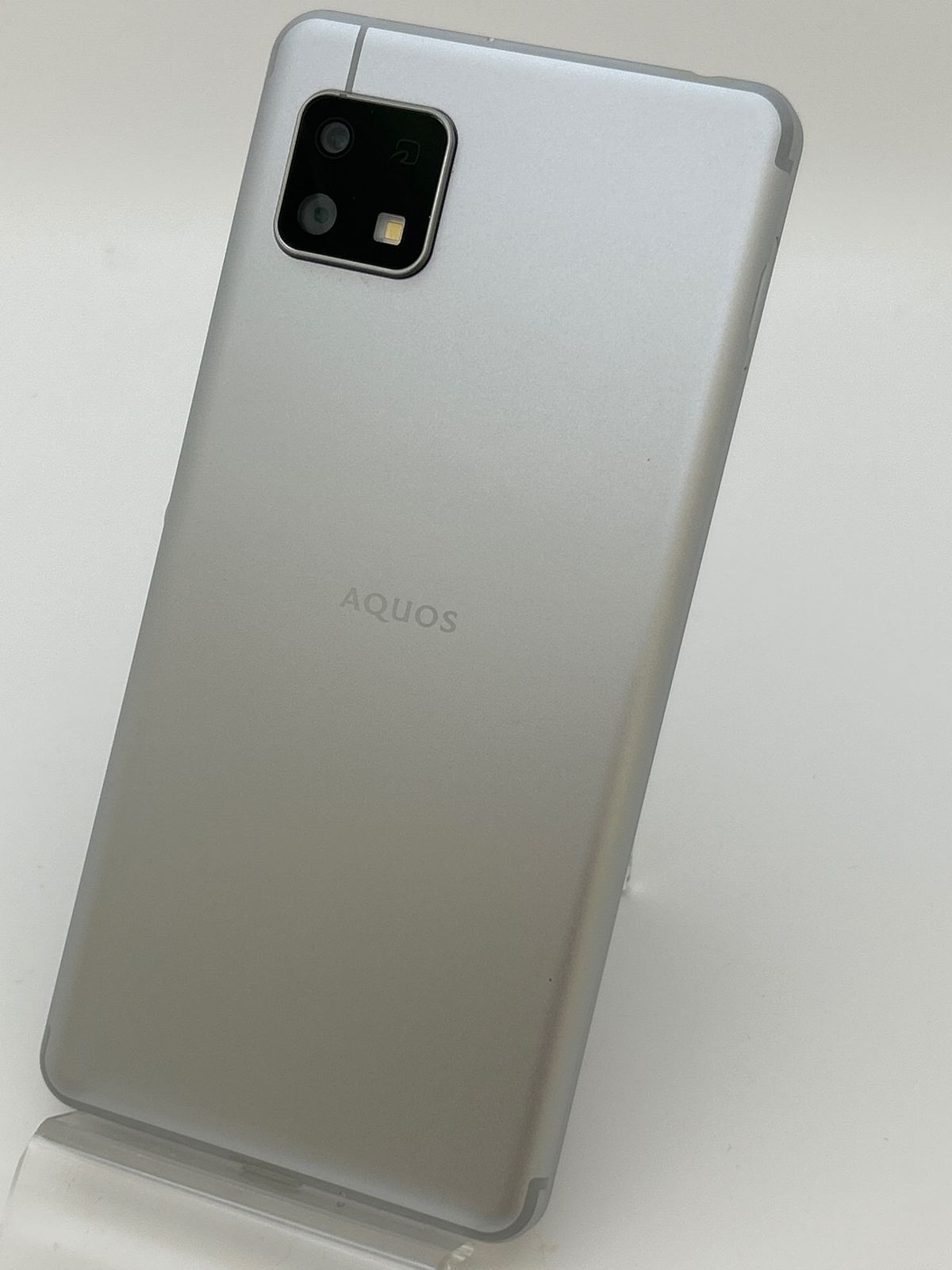 Ymobile AQUOS sense4 basic A003SH [シルバー]