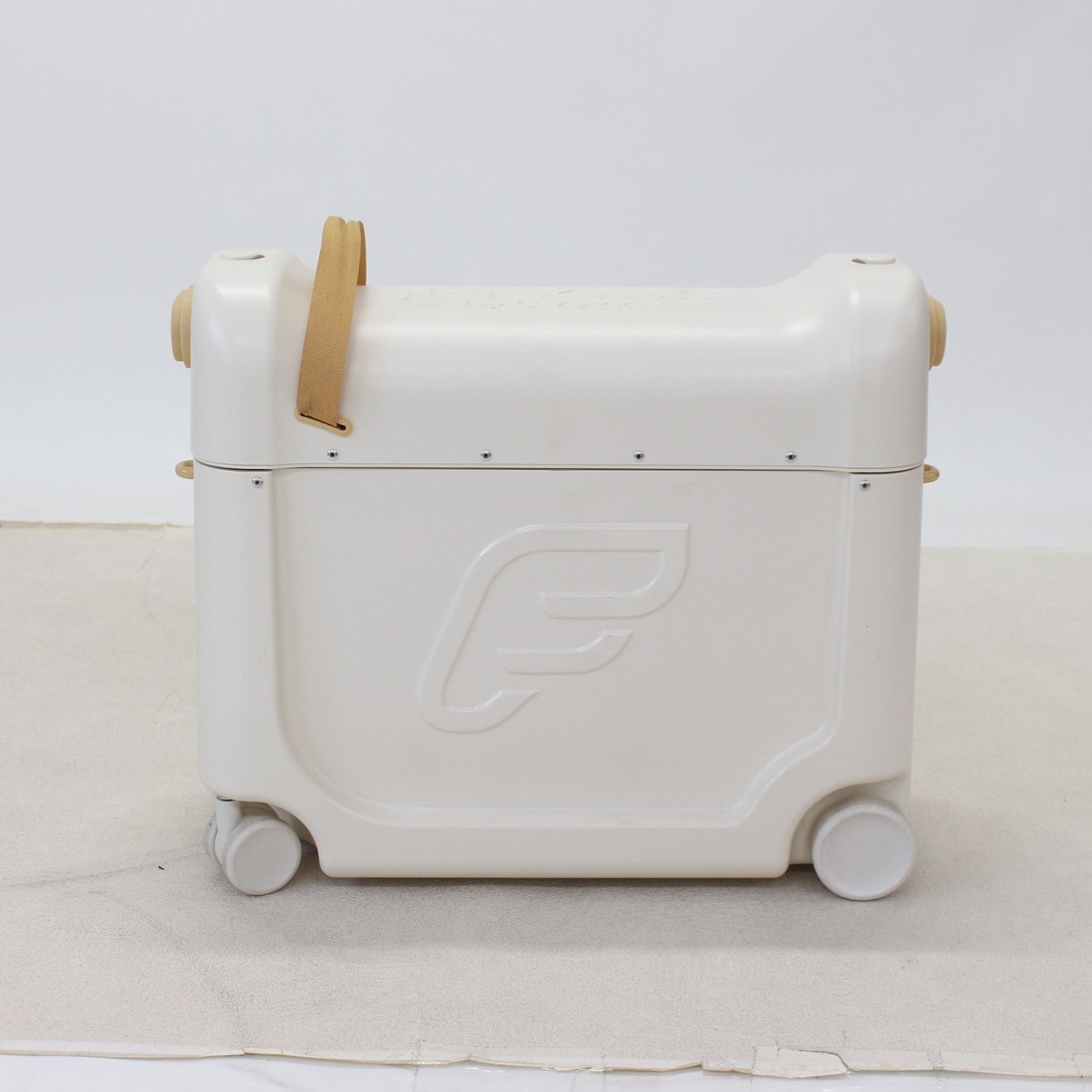 中古 [1-3泊向けサイズ] Stokke ジェットキッズ ベッドボックス 20L