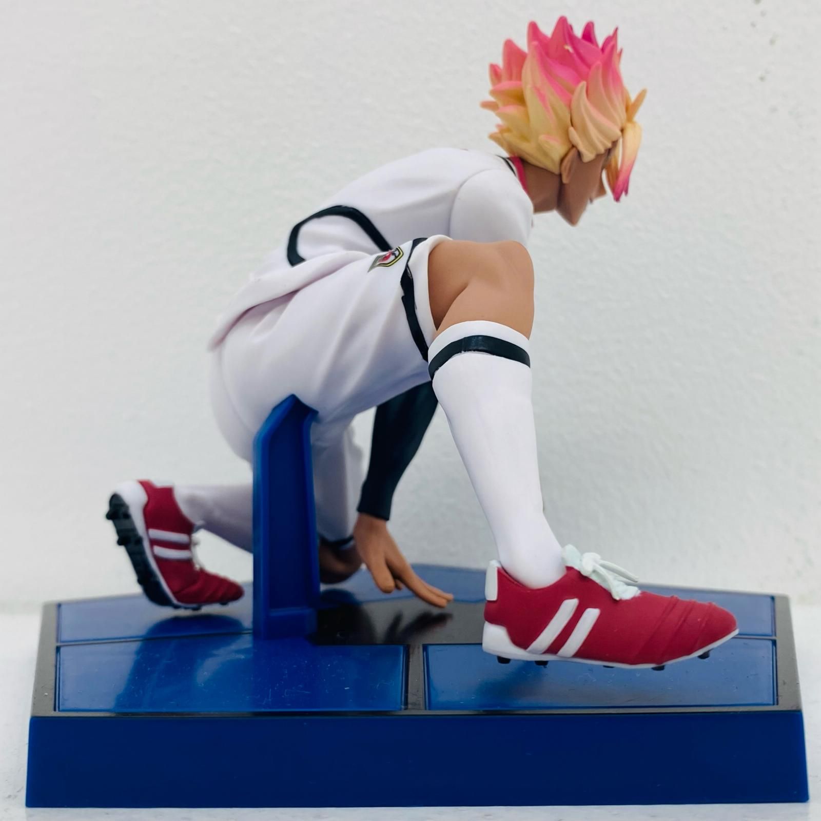 飾磨店】 中古 '士道龍聖-U-20日本代表-フィギュア「ブルー