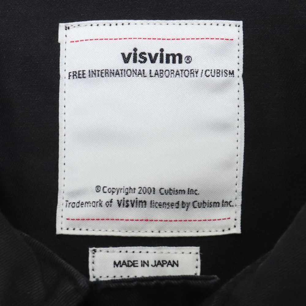 VISVIM 18SS KILGORE JACKET サイズ3 - メルカリ