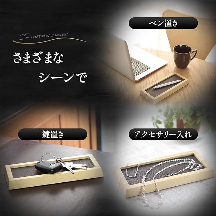 メガネスタンド レザー メガネスタンド ブラック 眼鏡立て レザー小物