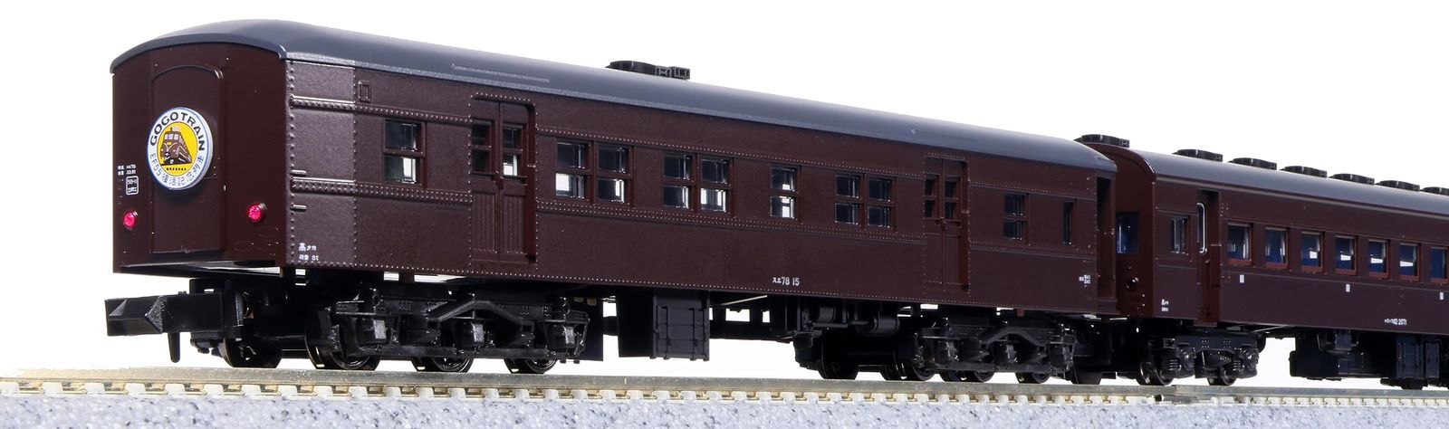 カトー KATO KATO Nゲージ 高崎運転所 旧形客車 7両セット 10-1805 鉄道模型 客車
