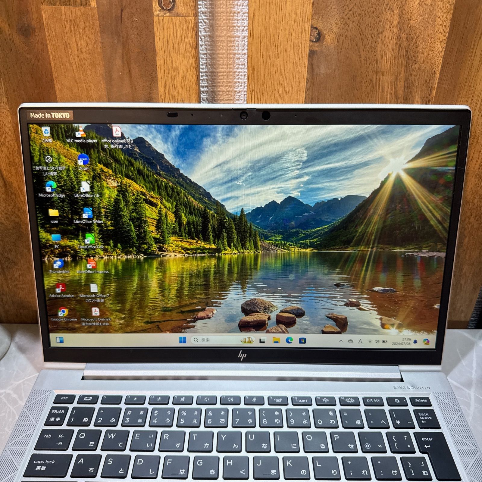 美品 2021年式】HP EliteBook 830 G8☘️i7第11世代 - メルカリ