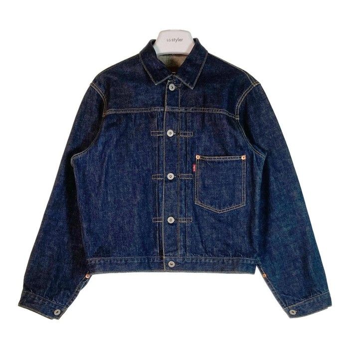 17,600円Levi's/リーバイス 506XX 日本製 42ワンウォッシュ 2005年製頃