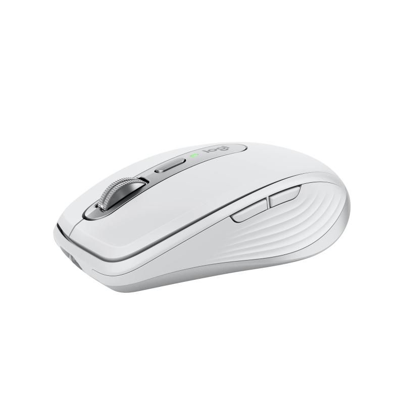 ロジクール MX ANYWHERE 3S MX1800PG 静音 マウス Bluetooth Logi Bolt Unifying非対応 コンパクト Smart Actions 対応 高速スクロールホ