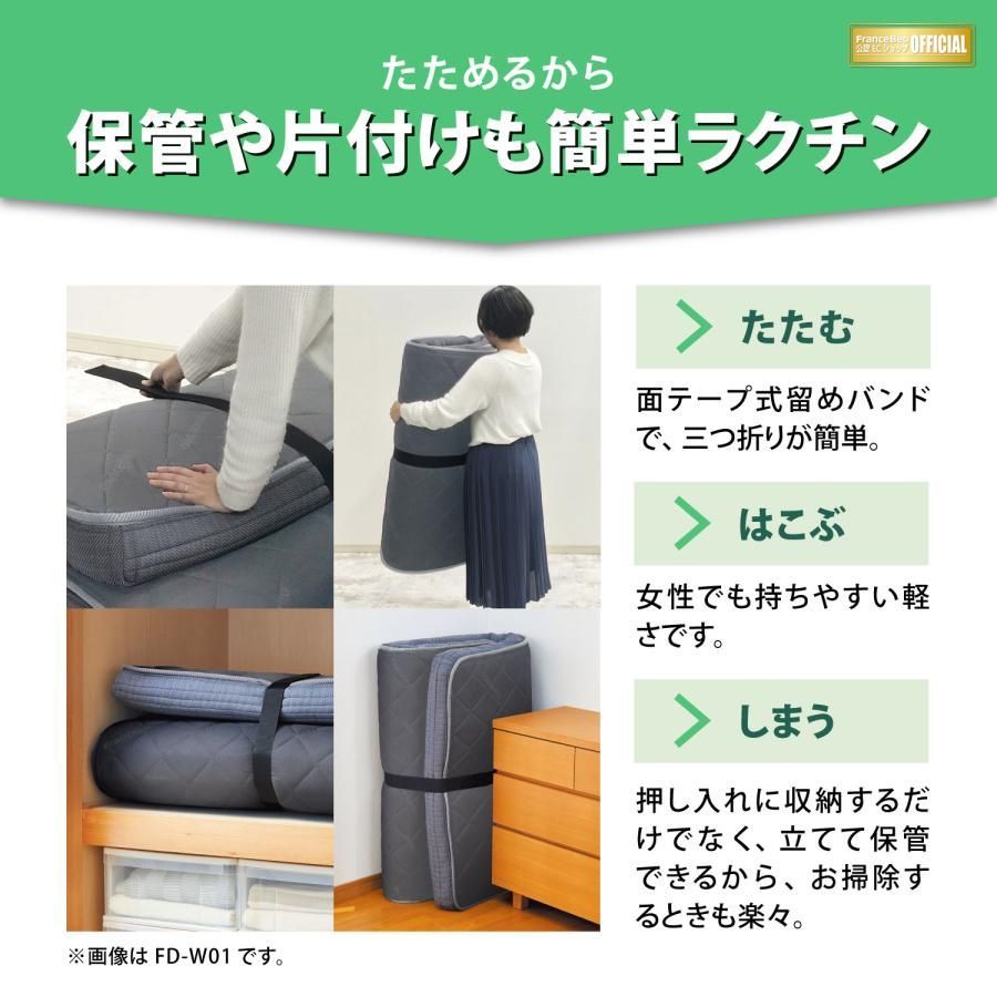 圧縮 BTS-FD-W02