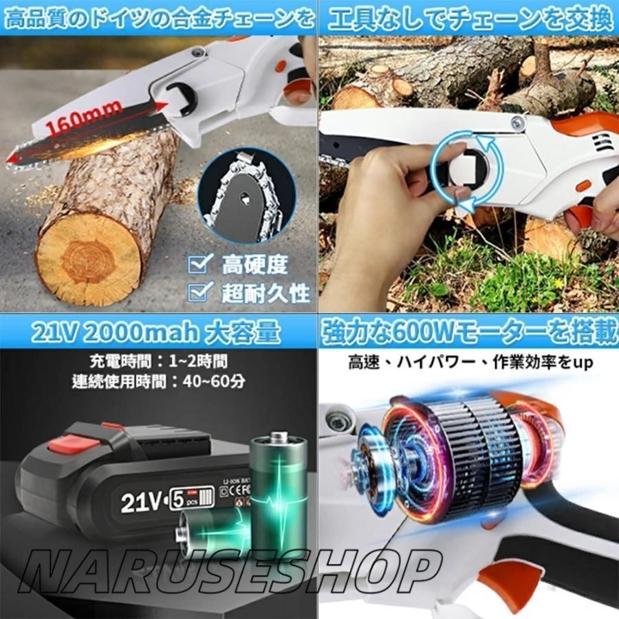 バッテリー付き