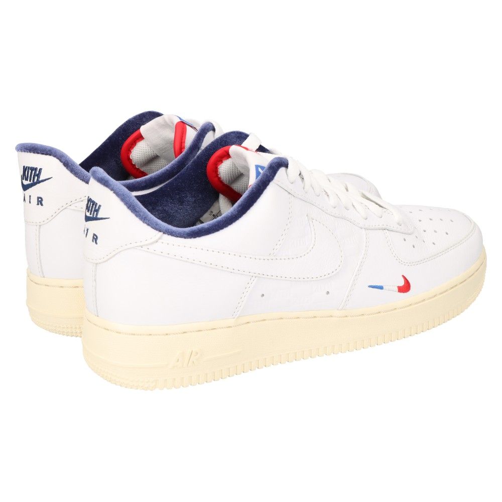 NIKE (ナイキ) ×Kith Air Force 1 Low France×キス エアフォース1