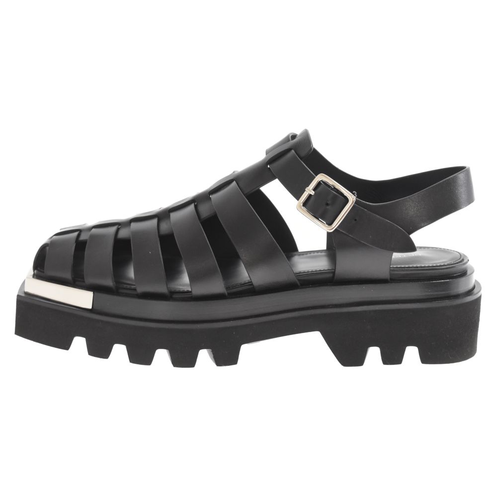 Peter Do (ピーター ドゥ) 22SS Combat Everyday Sandals With Metal ...