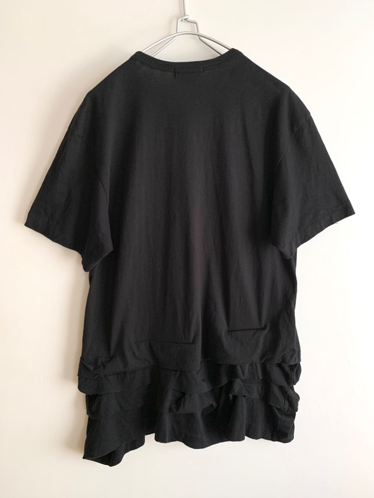 COMME des GARÇONS HOMME ギャルソン レイヤードデザインTシャツ