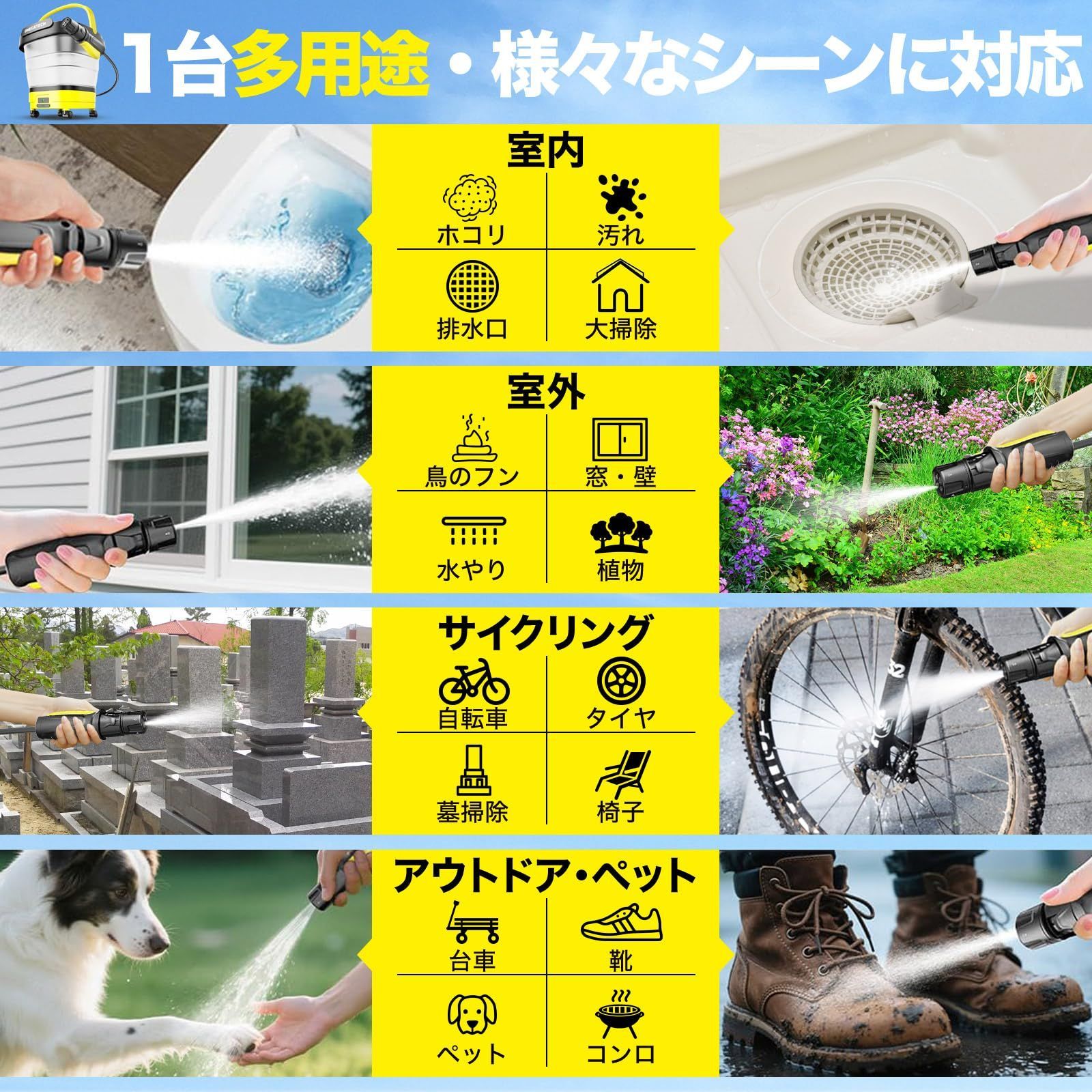 収納高さ12cm キャスター付