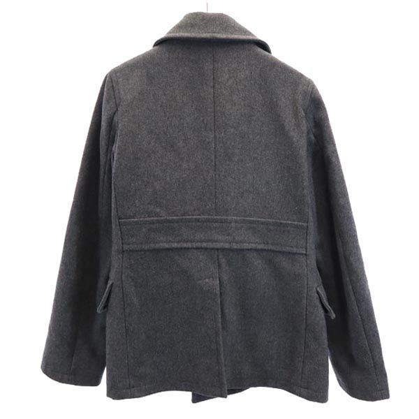 アーペーセー フランス製 チェスターコート XS グレー A.P.C.
