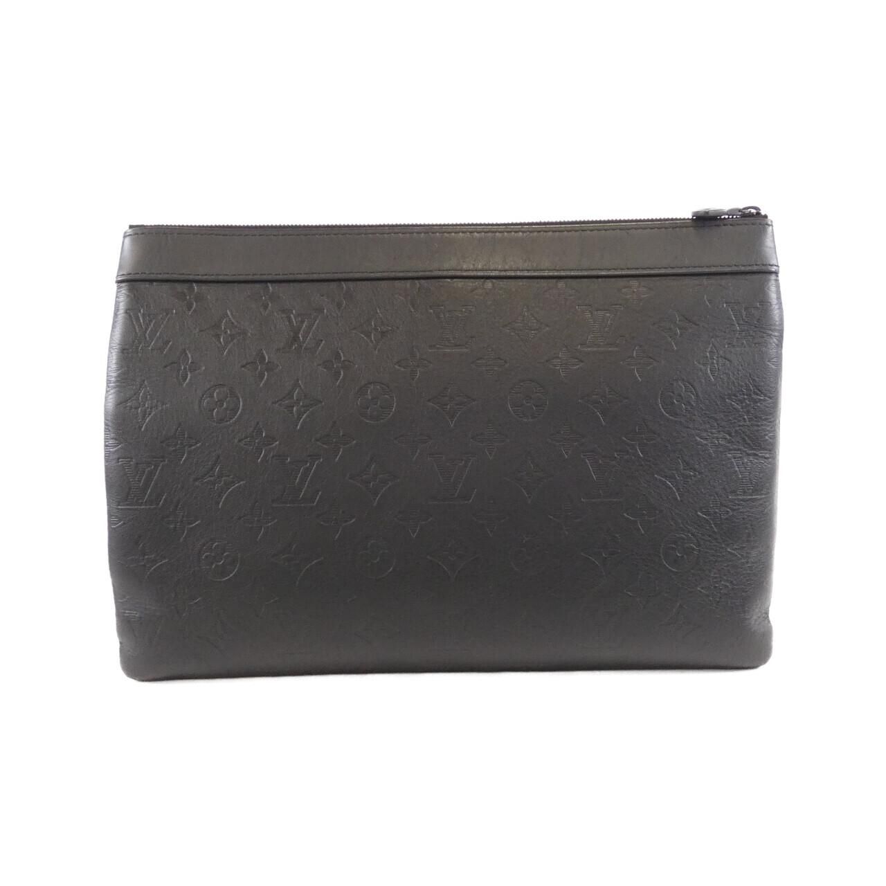 ルイヴィトン モノグラム シャドウ ポシェット ディスカバリー M62903 バッグ