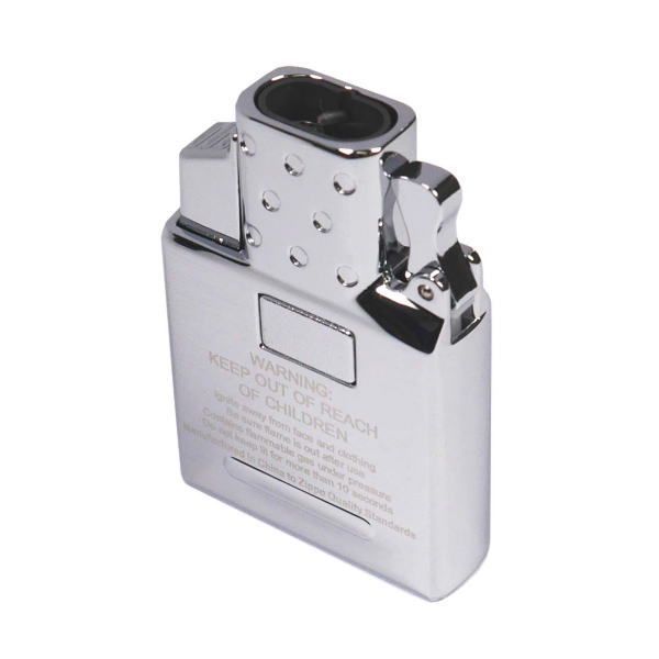 ジッポー ZIPPO ガスライター 交換用 インサイドユニット ダブルトーチ