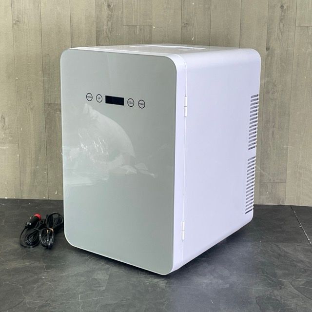ユアサプライムス.com｜ベルソス 24Lダブルペルチェ冷温庫 VS