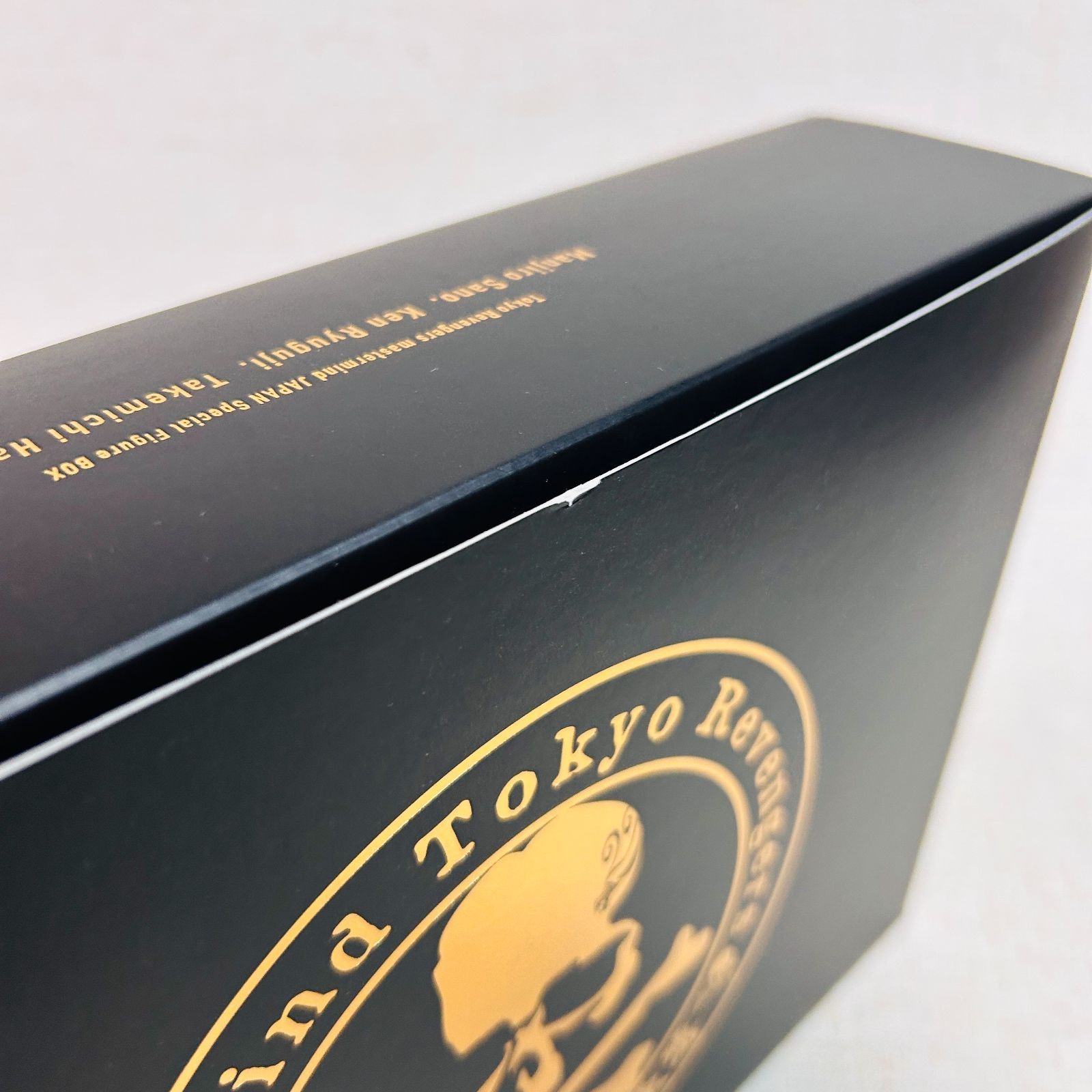 開封品】東京卍リベンジャーズ×MMJ スペシャルフィギュアBOX