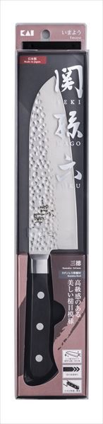 まとめ買い-5点セット 関孫六 いまよう 三徳１６５ｍｍ 貝印 台所用品