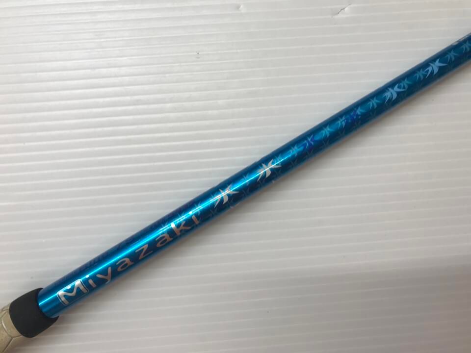 【即納】スリクソン Z H45 | 22 | S | Miyazaki Kosuma Blue | 中古 | ユーティリティ | ダンロップ