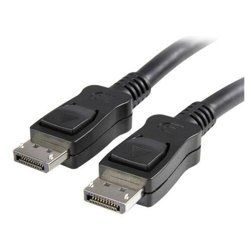 【新品・2営業日で発送】スターテック 3M CERTIFIED DISPLAYPORT 1.2 CABLE-DP TO DP-4K X 2K