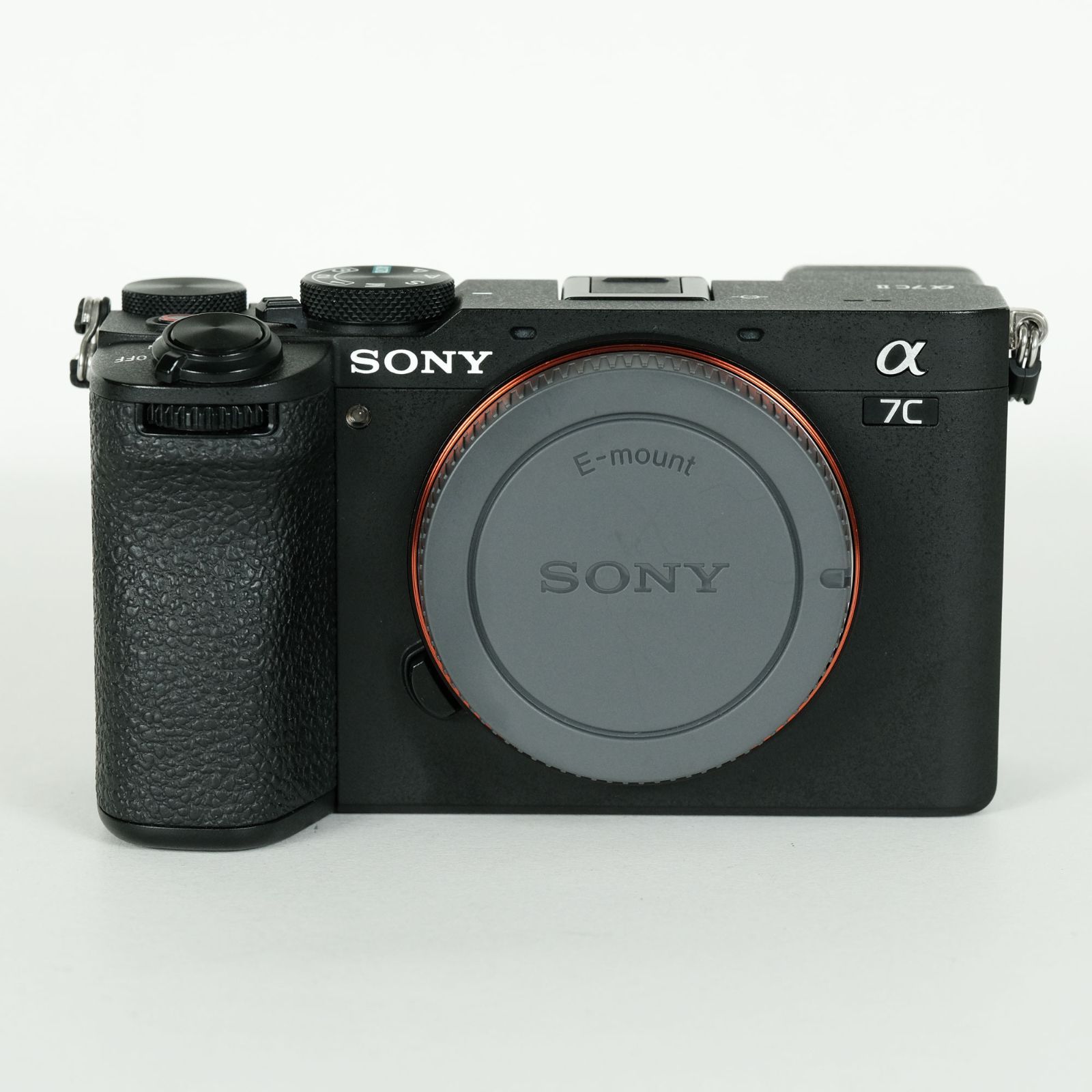 シャッター数19 955回 SONY α7 C II ILCE 7 CM 2 ボディ ブラック ソニーEマウント
