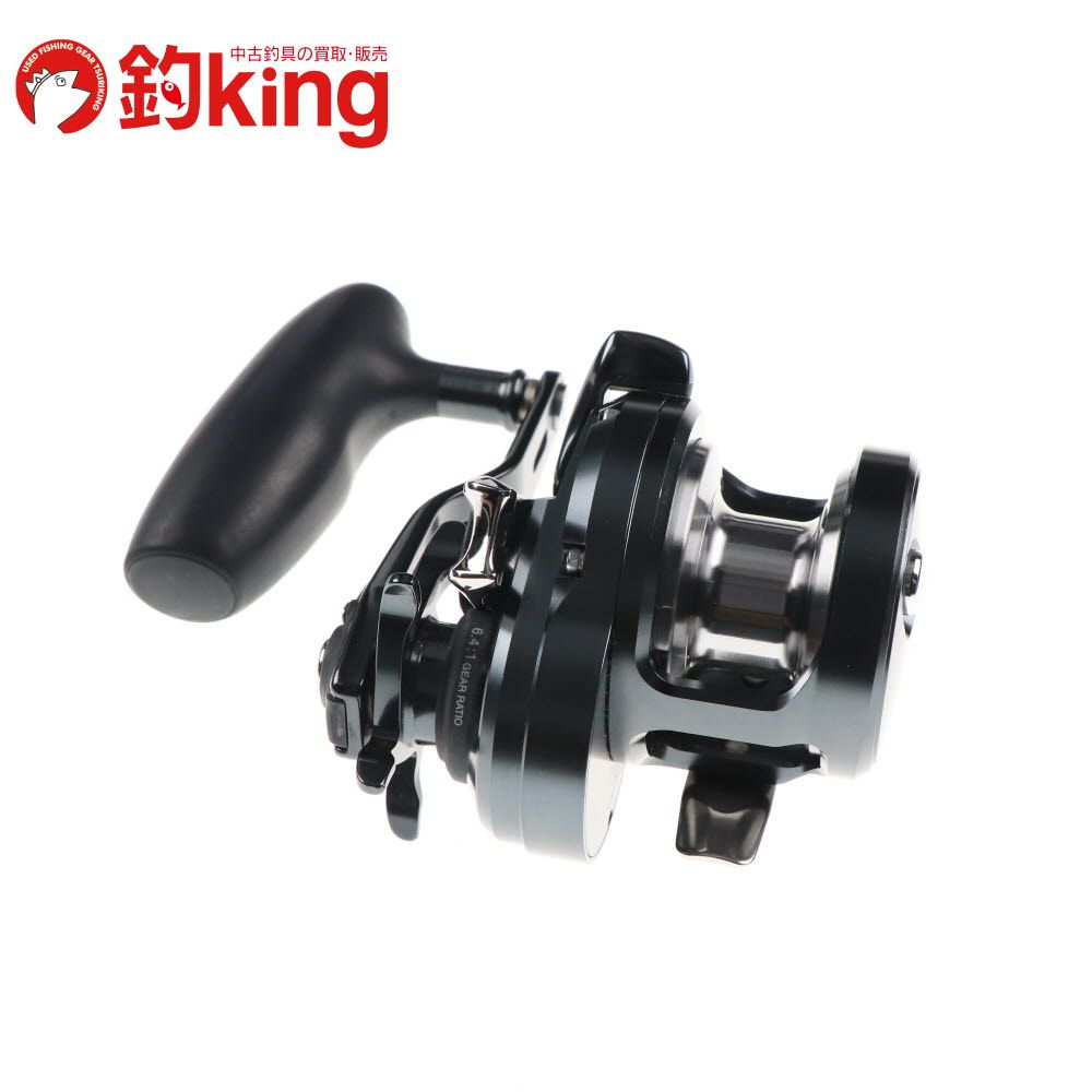 SHIMANO - 【中古/美品】 シマノ 19 オシアジガー Fカスタム 1000HG   /Q354M シマノ （SHIMANO） 【20%OFF】 即納！ 19 オシアジガー F