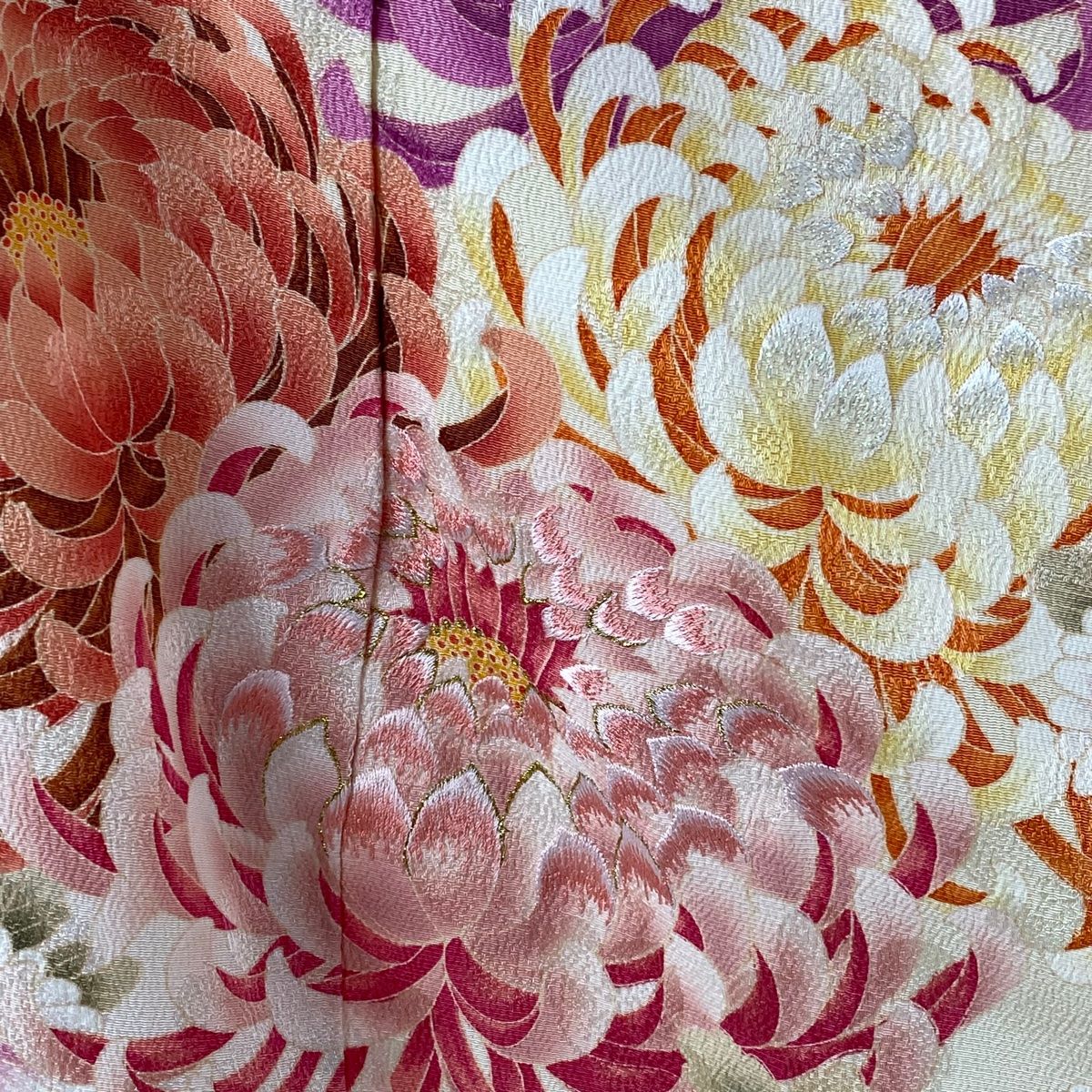 裄丈68cm L