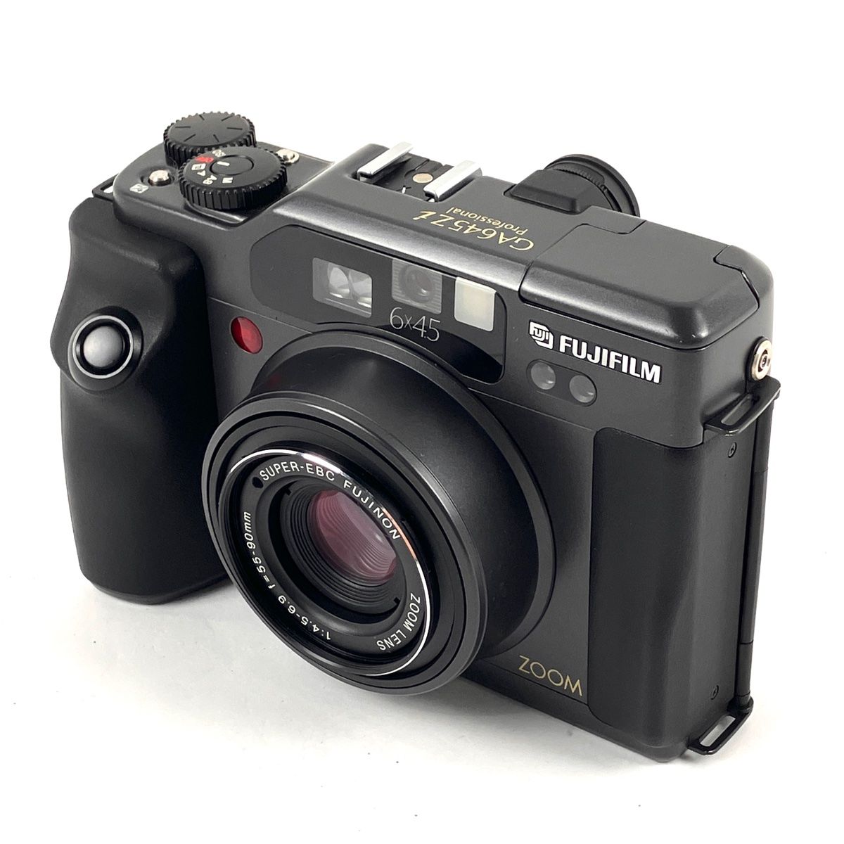Mamiya マミヤ 645Pro ＋カメラグリップ＋ポラロイドパック付き マミヤ 645 PRO用 ポラロイドパック - 日進堂カメラ オンライン