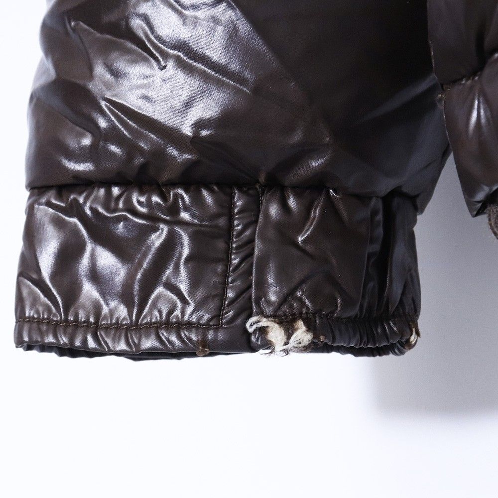 MONCLER MAYA サイズ2 ブラウン 40366 50 68950 - メルカリ