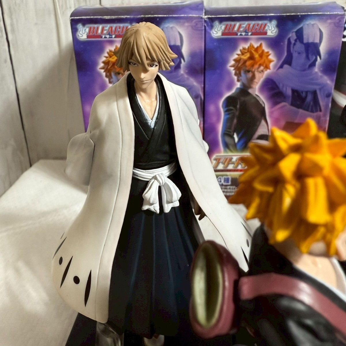 BLEACH アクションフィギュアセット Amazon.com: McFarlane Toys Bleach: Thousand-Year Blood War