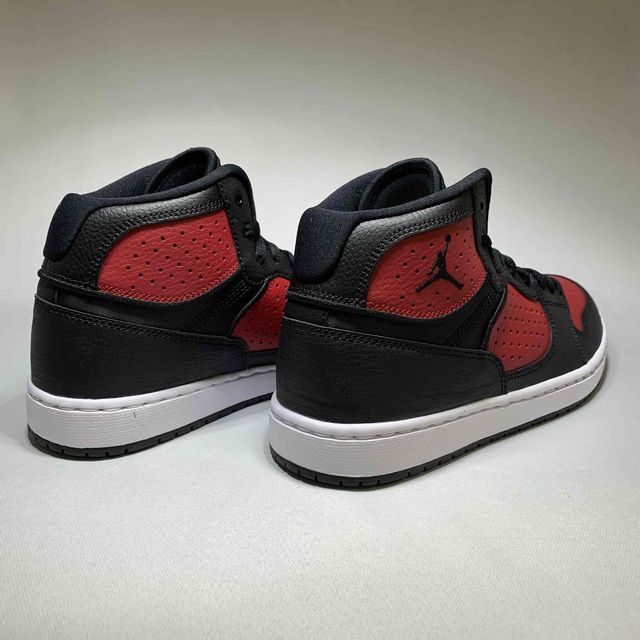 NIKEナイキジョーダンバスケットシューズアクセスメンズレディース黒赤バッシュ Amazon.co.jp: NIKE ナイキ ジョーダン アクセス メンズシューズ