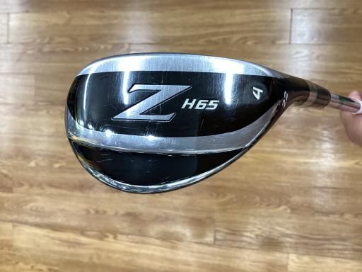 SRIXON Z H65 4U 22° ハイブリッド ユーティリティクラブ SRIXON Z H65 4U 22° ハイブリッド ユーティリティクラブ Z H65