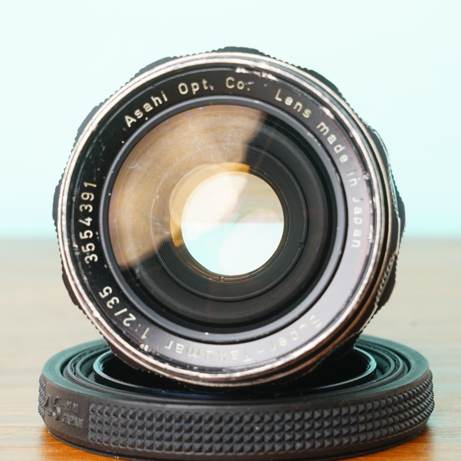  Super Takumar 35 mm f 2 広角 レンズ 91 レンズ(単焦点) カメラ