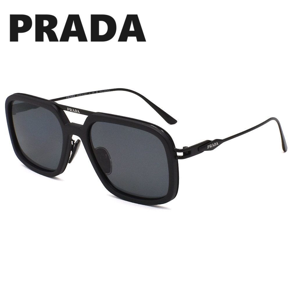 PRADA プラダ 0PR57ZS 1BO5Z1 55 サングラス ユニセックス