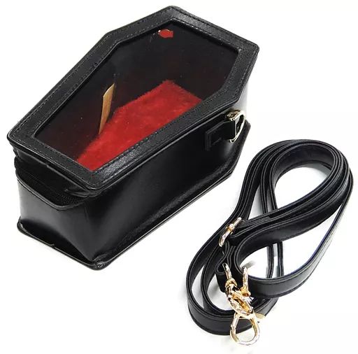 フィギュア ねんどろいどどーる おでかけポーチ casket ブラック